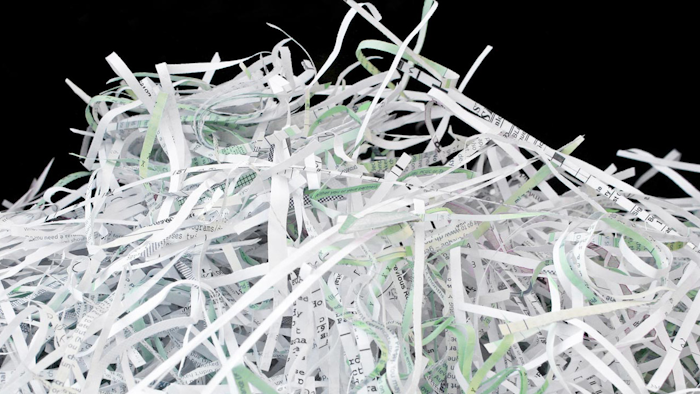 Mnet 124710 Shreddedpaper