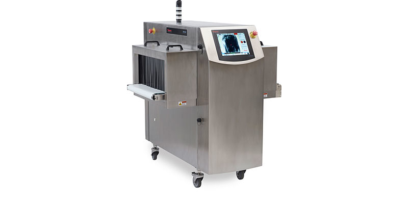 NextGuard C500 X-ray Detection System