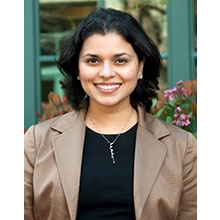 Sonal Sinha, Vice President of Solutions, MetricStream
