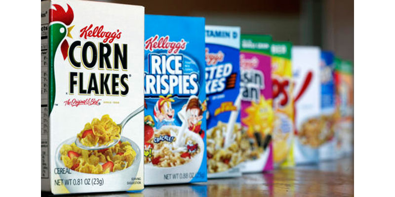 On its website, amid news of Pop-Tarts and Frosted Flakes, Kellogg touted a distinguished-sounding “breakfast council” of “independent experts” dedicated to guiding its nutritional efforts. Nowhere did it say that Kellogg paid the council members and spoon-fed them talking points about the benefits of cereal and breakfast, according to a copy of a contract and email exchanges obtained by The Associated Press. (AP Photo/John Raoux, File)