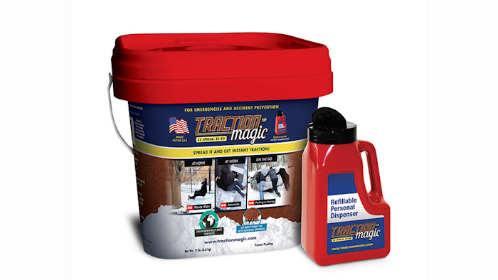 Mnet 173856 Traction Magic