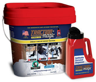 Mnet 173857 Traction Magic