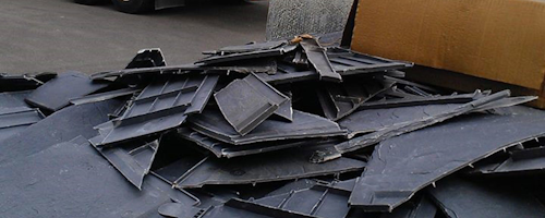 Mnet 173858 Recycle Roof