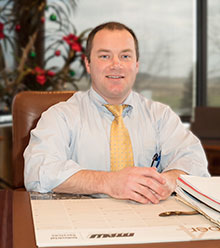 Jimmy Peck, General Manager MPW Industrial Services