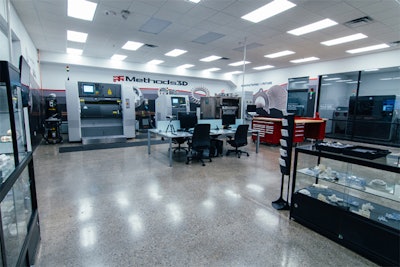 Methods 3D Additive Manufacturing Lab