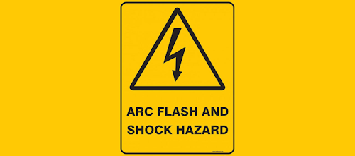 Mnet 173972 Arc Flash