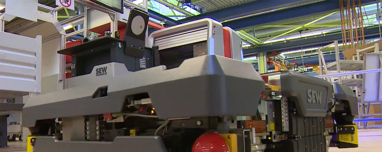 Mnet 192416 Warehouse Robots