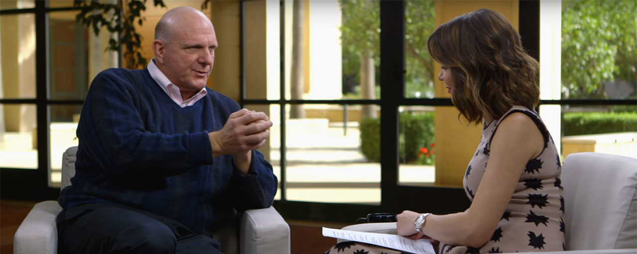Mnet 192442 Microsoft Steve Ballmer