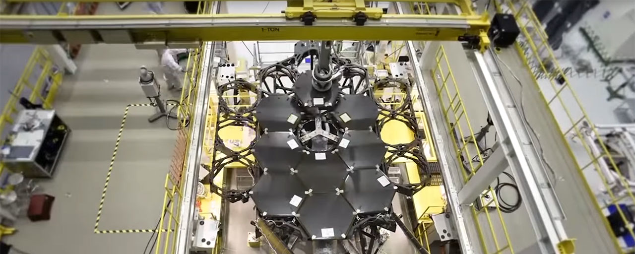 Mnet 192448 Nasa Webb Telescope