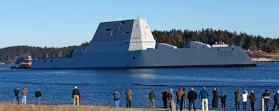 Mnet 192470 Uss Zumwalt Ap