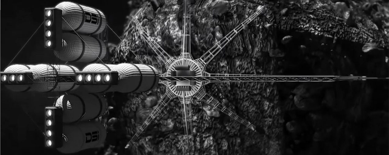 Mnet 192482 Space Mining