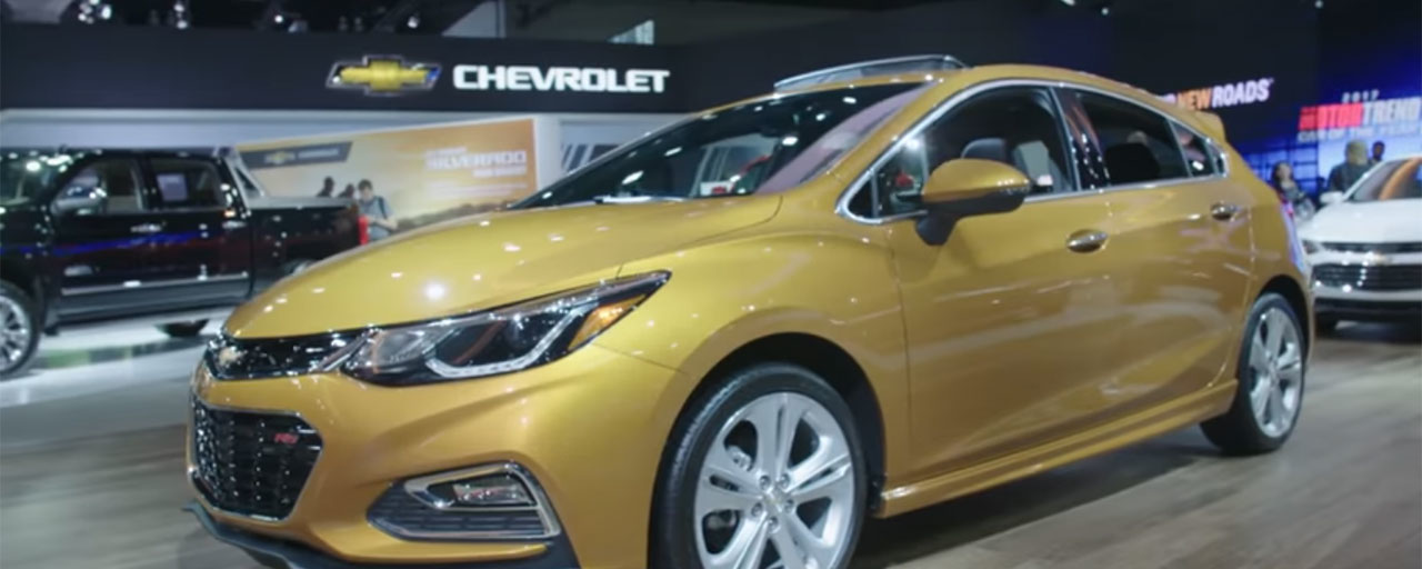 Mnet 192515 Chevy Bolt