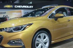 Mnet 192515 Chevy Bolt
