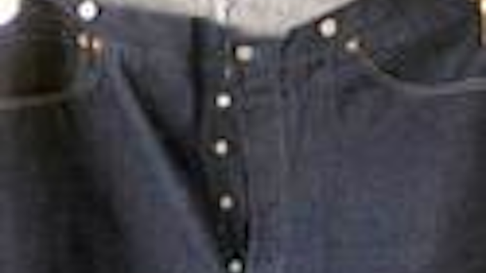 Mnet 93811 Auction Vintage Jeans Ap Tn