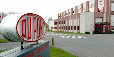 Mnet 93921 Dupont Chemical