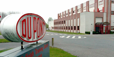 Mnet 93921 Dupont Chemical