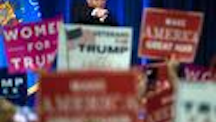 Mnet 94221 Election Trumps America Ap Tn