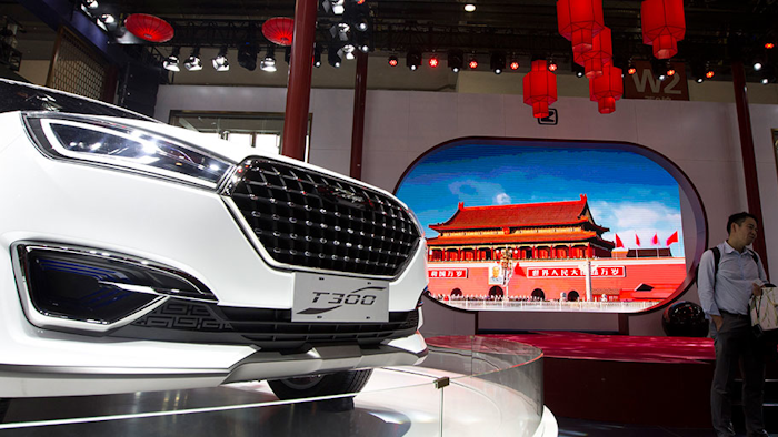 Mnet 94256 China Auto Sales Ap