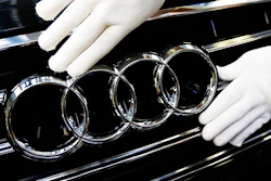 Mnet 94506 Audi Gloves
