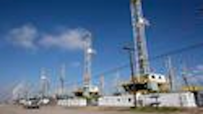 Mnet 95346 Oil Discovery West Texas Ap Tn