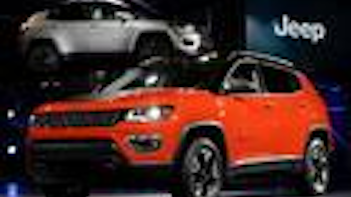 Mnet 95486 La Auto Show Jeep Ap Tn
