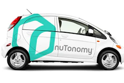 Mnet 95706 Nutonomy Cars