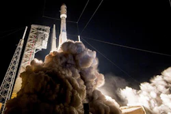 (United Launch Alliance via AP)