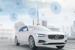 Mnet 95731 Volvo Concierge Service