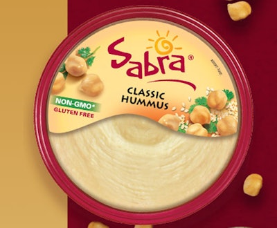 Mnet 95736 Sabra Hummus Large