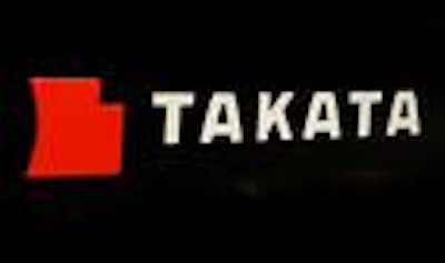 Mnet 95811 General Motors Takata Ap Tn