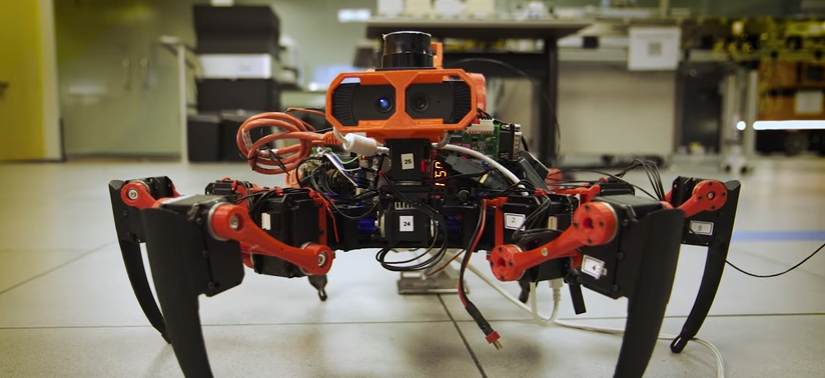 Mnet 96161 Siemens Spider Bot Bloomberg