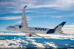 Mnet 96321 Airbus A350 1000