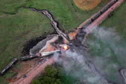 Mnet 124901 Ethanoltrainderail