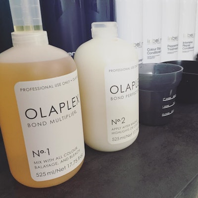 Mnet 124907 Olaplex