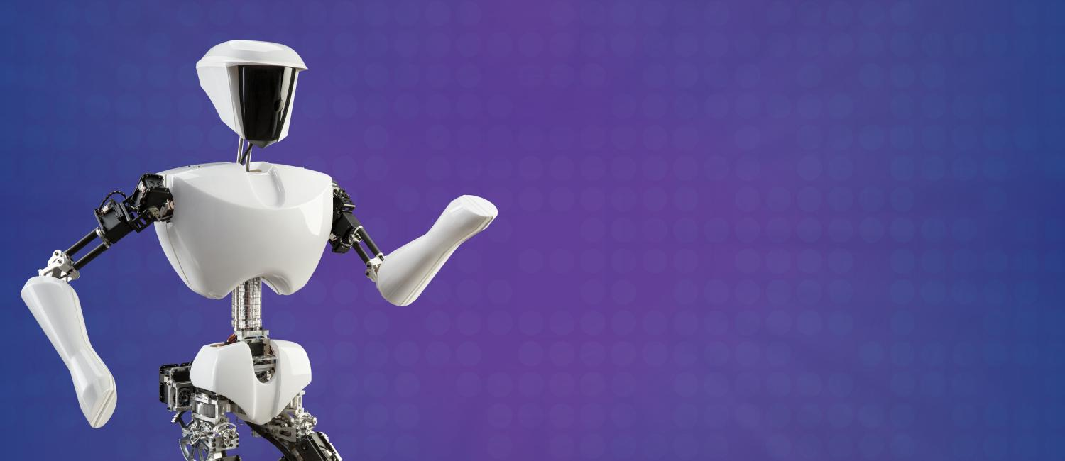 Mnet 124923 Robot