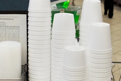 Mnet 124948 Plasticfoamcontainer