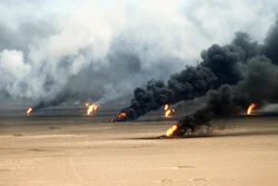 Mnet 124964 Iraqoilfieldfire