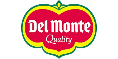 Mnet 153003 Del Monte Logo Listing