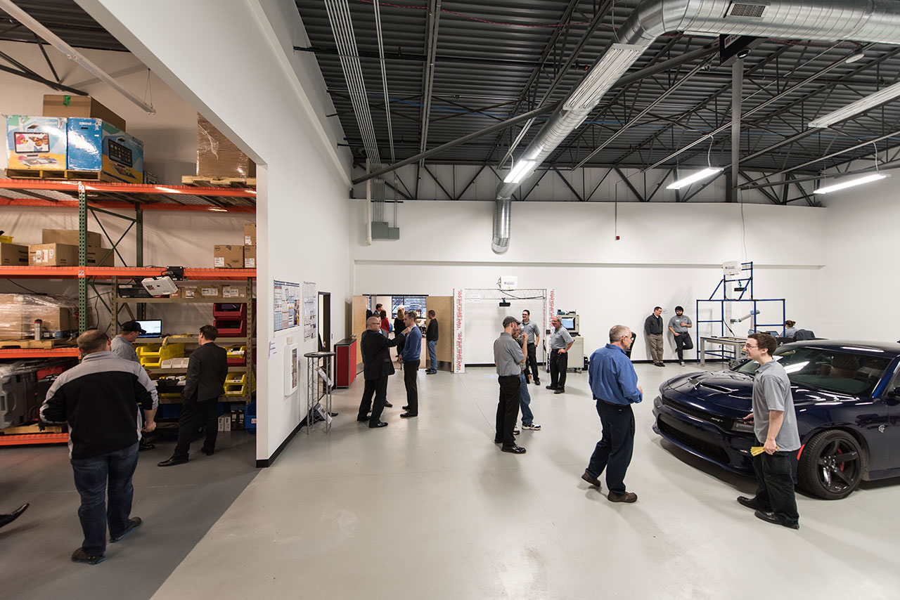Mnet 174042 Lgs New Wixom Facility