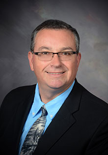 James W. Guffey, Process Department Head for O’Neal, Inc.