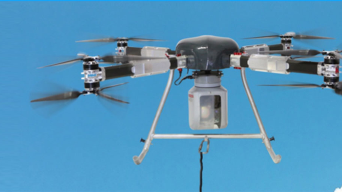 Mnet 174079 Drone