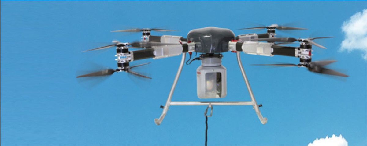 Improving Maintenance Operations With Drones | Manufacturing.net