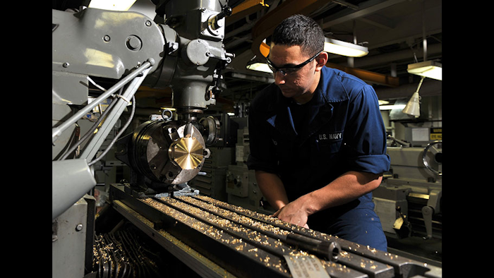 Mnet 174091 Machine Shop