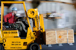 Mnet 174103 Forklift
