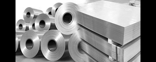 Mnet 174140 Stainless Steel Sheet Plate Strip Coil Circle