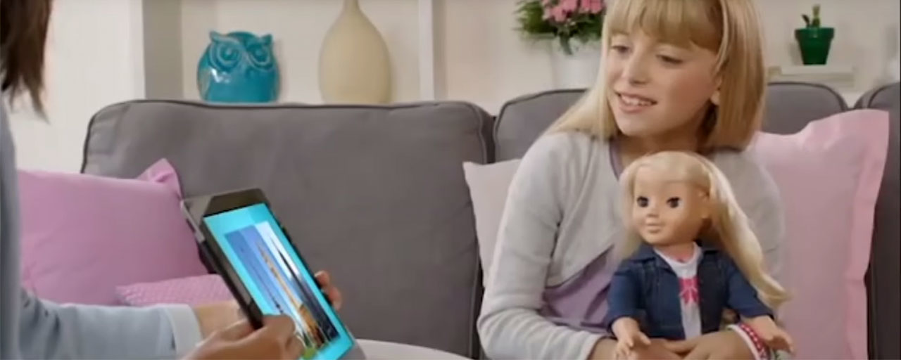 Mnet 192575 Internet Connected Toys