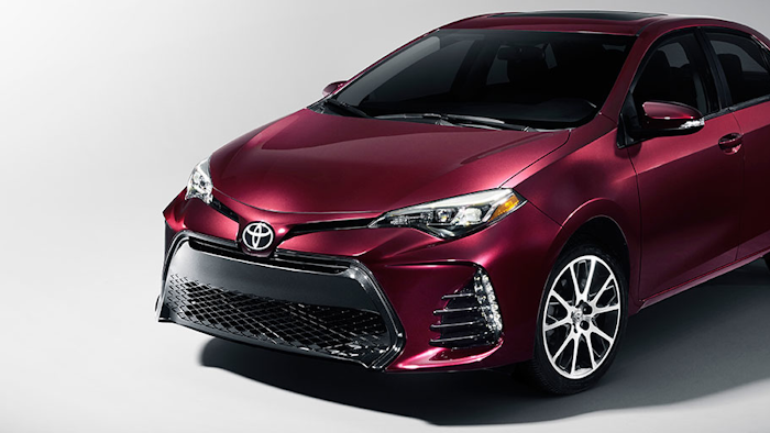 Mnet 192578 Toyota Corolla2017