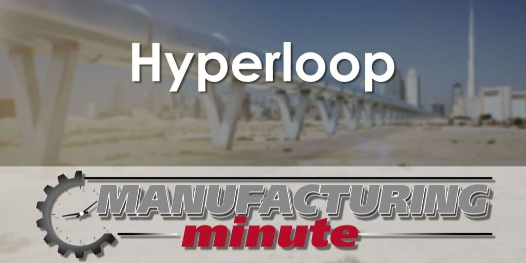 Mnet 96696 Mm Hyperloop