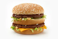 Mnet 96756 Big Mac Mcdonalds Credit