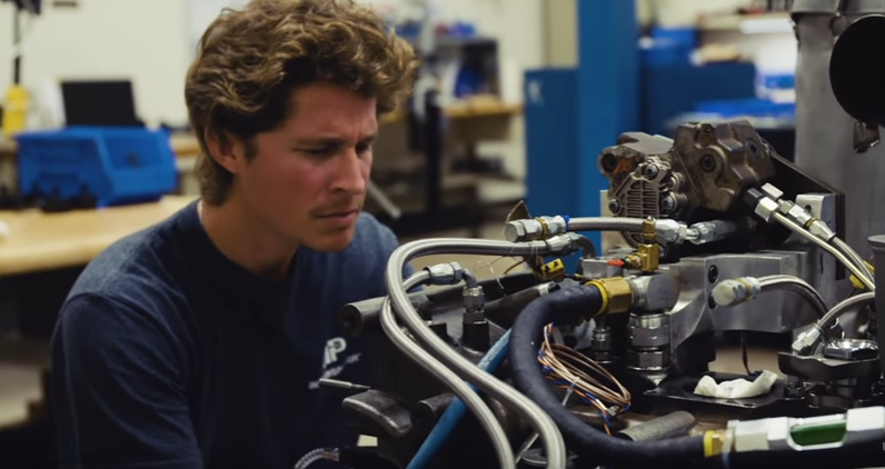 Mnet 96766 Wired Engine Video